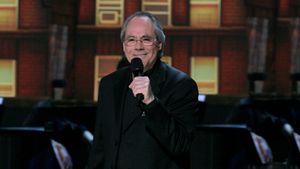 Robert Klein: The Amorous Busboy of Decatur Avenue's poster