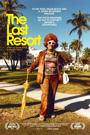 The Last Resort's poster image