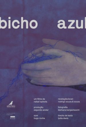 Bicho Azul's poster