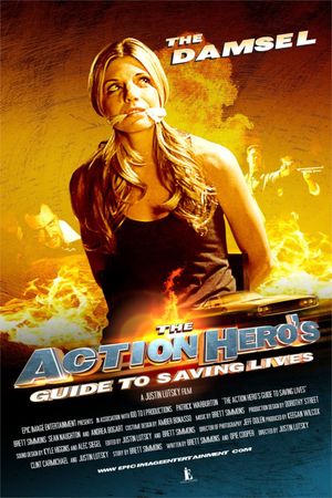 The Action Hero's Guide to Saving Lives's poster