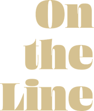 On the Line's poster