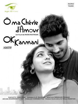 O Kadhal Kanmani's poster