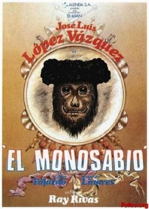 The Wise Monkey's poster