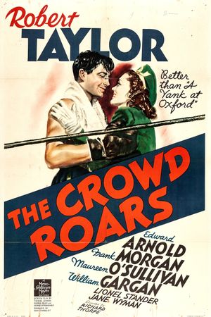 The Crowd Roars's poster