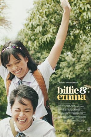 Billie & Emma's poster