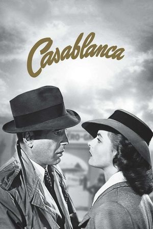 Casablanca's poster