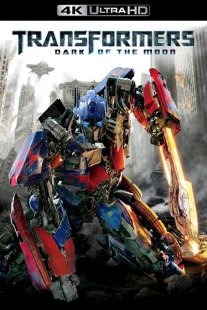 Transformers: Dark of the Moon's poster