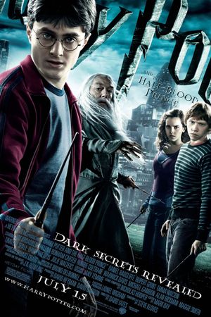 Harry Potter and the Half-Blood Prince's poster