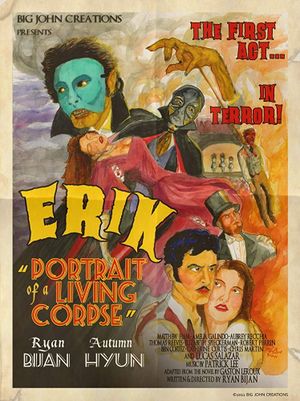 Erik: Portrait of a Living Corpse's poster