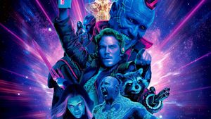 Guardians of the Galaxy Vol. 2's poster