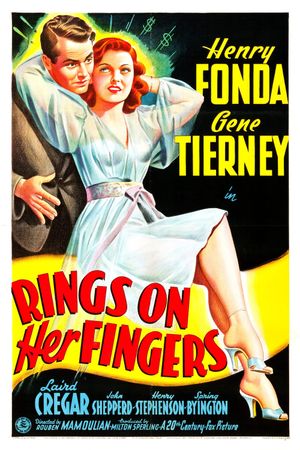 Rings on Her Fingers's poster