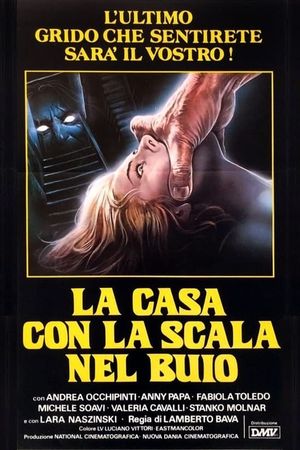 A Blade in the Dark's poster