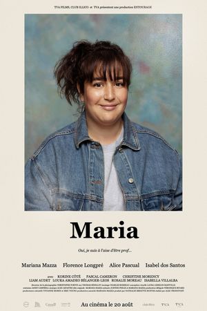 Maria's poster