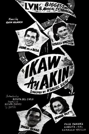 Ikaw ay akin's poster