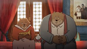 Ernest and Celestine: A Trip to Gibberitia's poster