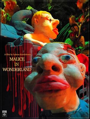 Malice in Wonderland's poster