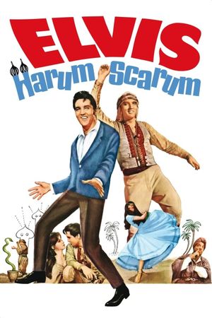 Harum Scarum's poster