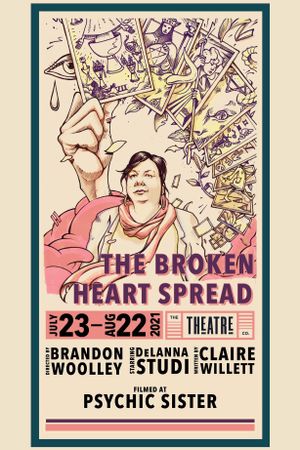 The Broken Heart Spread's poster image