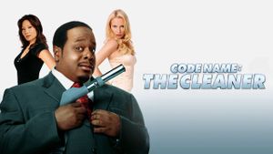 Code Name: The Cleaner's poster