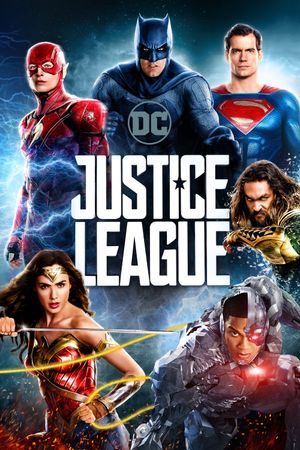 Justice League's poster