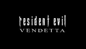Resident Evil: Vendetta's poster