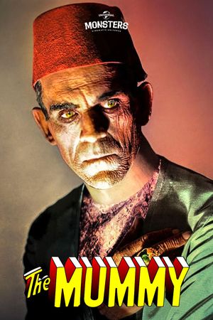 The Mummy's poster