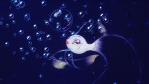 Fantasia's poster