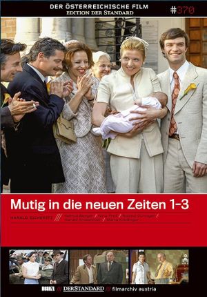 Mutig in die neuen Zeiten - Alles anders's poster