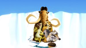 Ice Age's poster