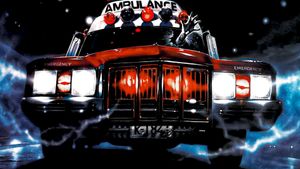 The Ambulance's poster