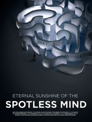 Eternal Sunshine of the Spotless Mind's poster