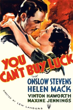 You Can't Buy Luck's poster