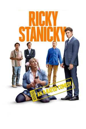 Ricky Stanicky's poster