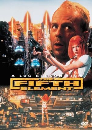 The Fifth Element's poster