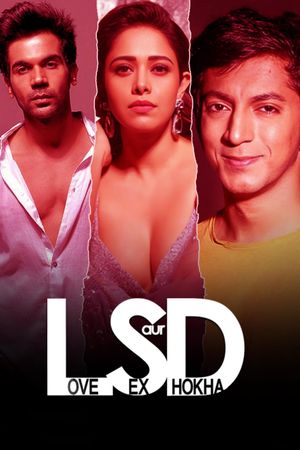 LSD: Love, Sex Aur Dhokha's poster