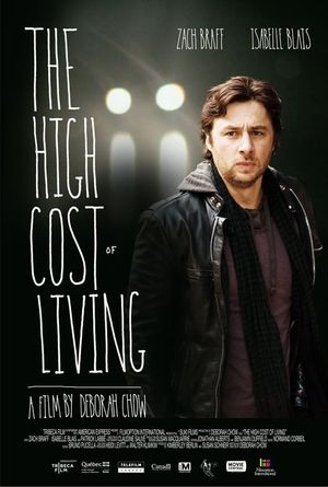 The High Cost of Living's poster