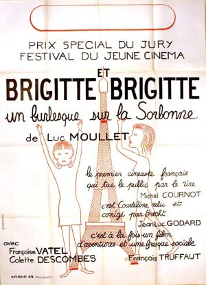 Brigitte et Brigitte's poster