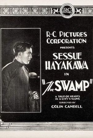 The Swamp's poster
