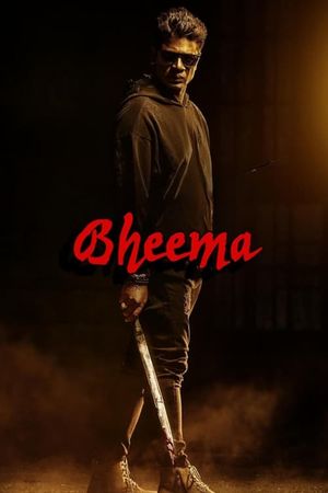 Bheema's poster