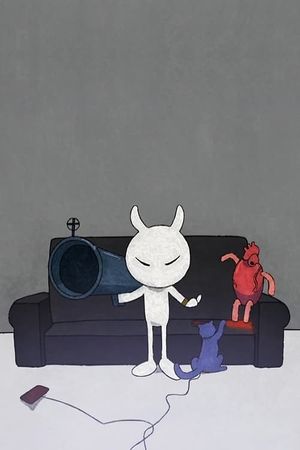 Tuzki: Love Assassin's poster