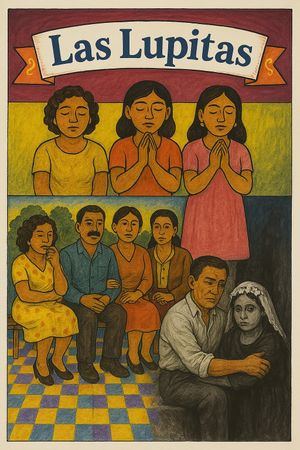 Las lupitas's poster