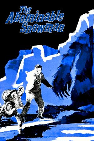 The Abominable Snowman's poster