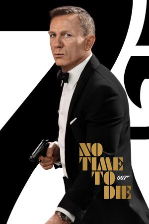 No Time to Die's poster