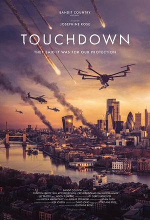 Touchdown's poster