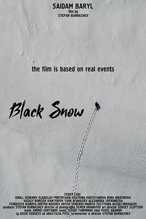 Black Snow's poster