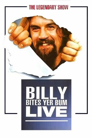 Billy Connolly: Billy Bites Yer Bum's poster