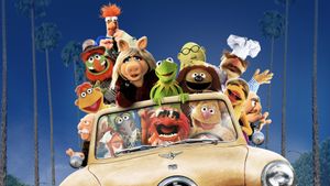 The Muppet Movie's poster