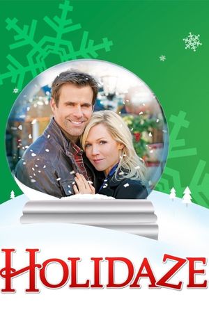 Holidaze's poster