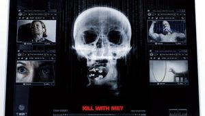 Untraceable's poster