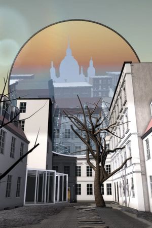 Berlin Mirror (2042 Retrospective)'s poster